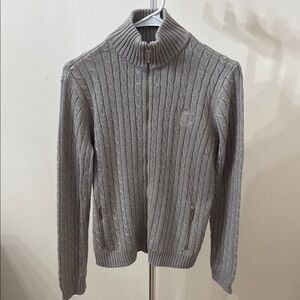 Ralph Lauren Gray Turtleneck Sweater